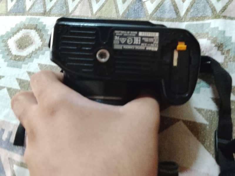 Nikon D3200 2