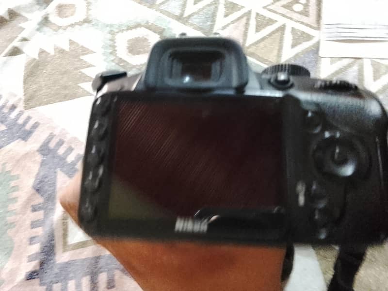 Nikon D3200 3