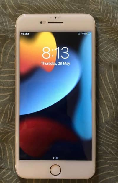 Apple iPhone 7 Plus PTA approved 128 GB
