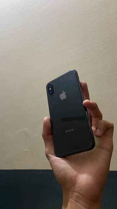 03101547594Apple iPhone X factory unlock 64 gb
