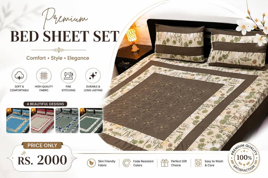 Bed set 0