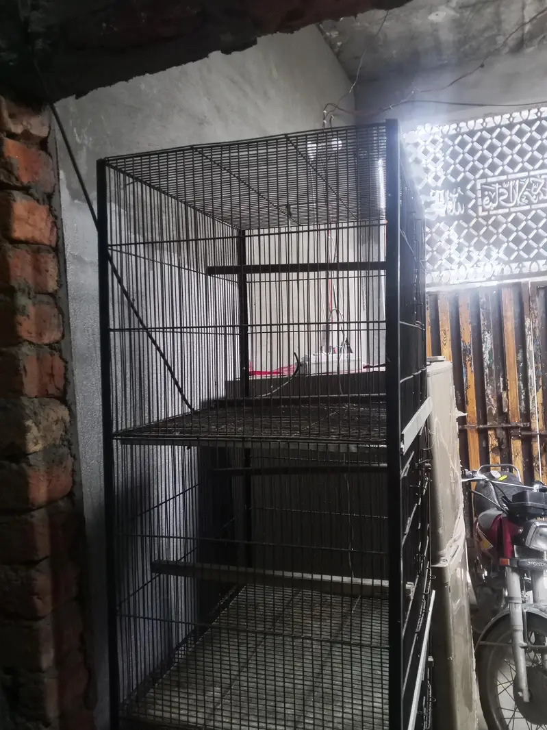 cage for sale — photo 2