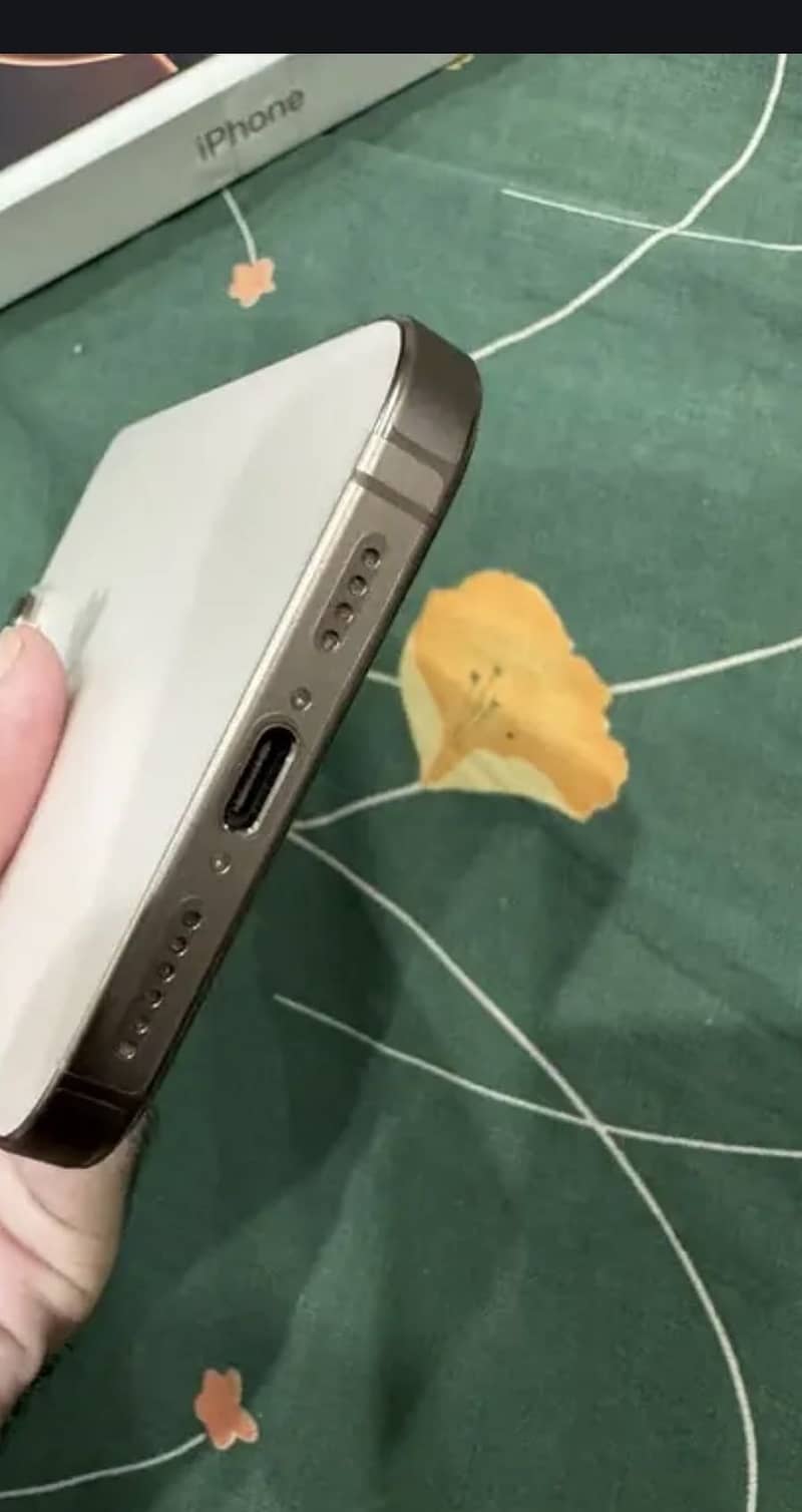 Apple iPhone 16 Pro Max 1