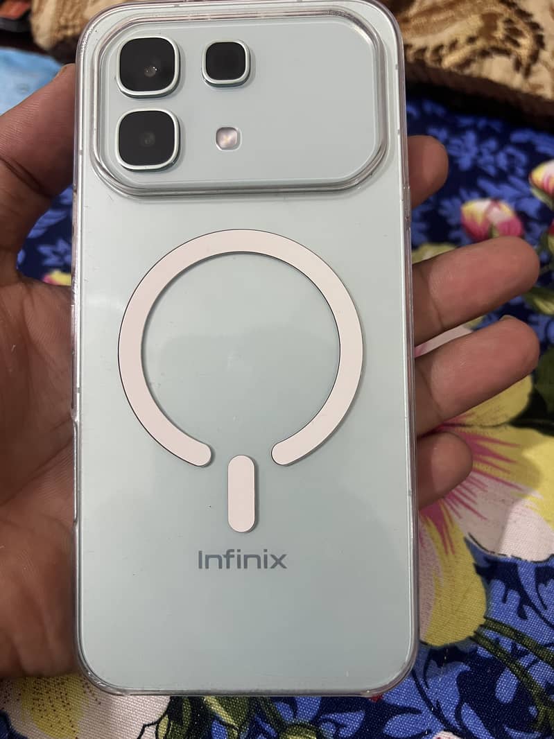 Infinix Note 6 2