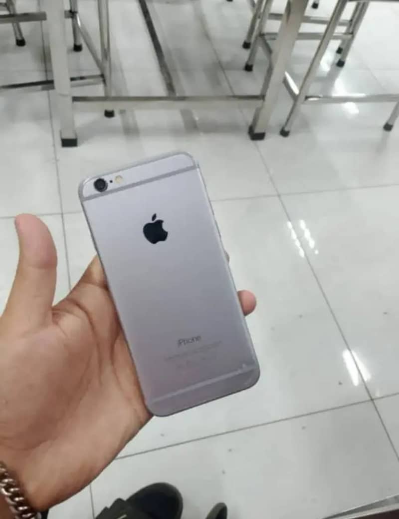 Apple iPhone 6S 1