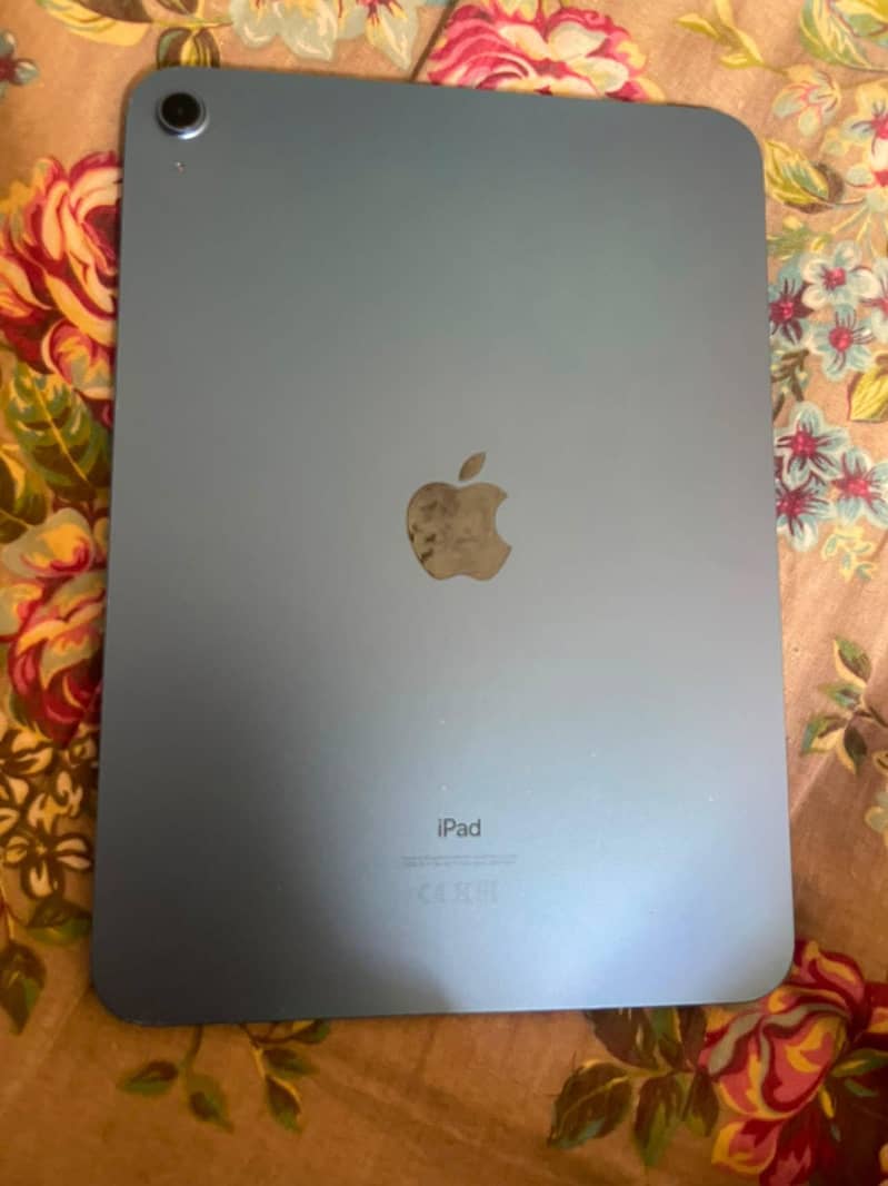 Ipad 10th generation 1