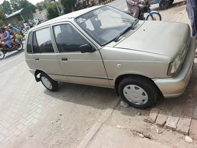 Suzuki Mehran VXR 2015