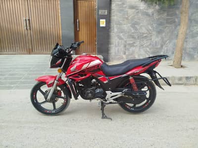 HONDA CB 150F MODEL 2022 registerd 2026 . . 0/3/4/6/2/2/0/4/6/0/3