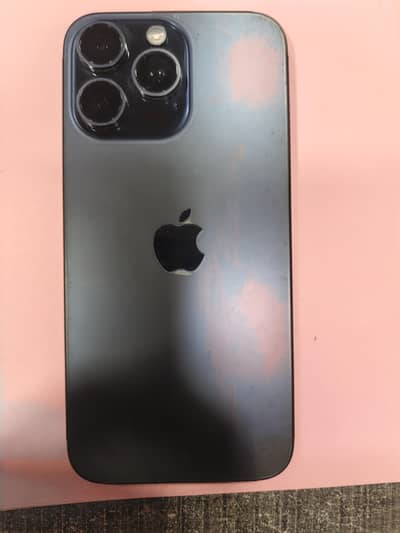 Apple iPhone 15 Pro Max