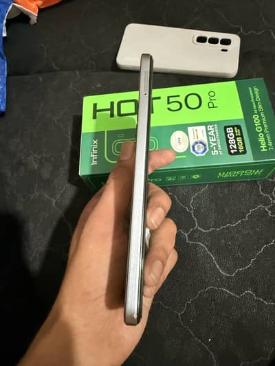 Infinix Hot 50 Pro