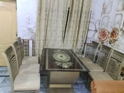 dining table with 6 chairs