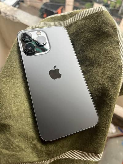 Apple iPhone 13 Pro pta approved