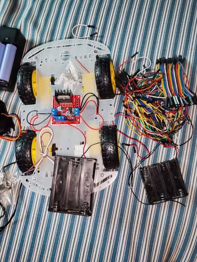 Arduino projects completely project part sell