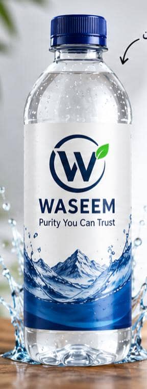 Premium Water Bottle – Stylish & Durable | Easy to Carry