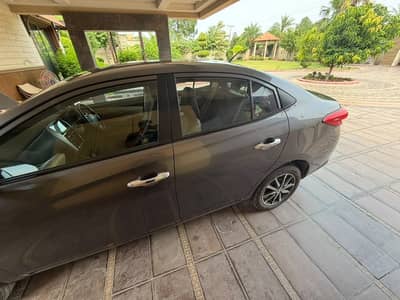 Toyota Yaris 2022