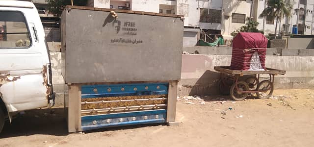 Food stall or Food counter for sale