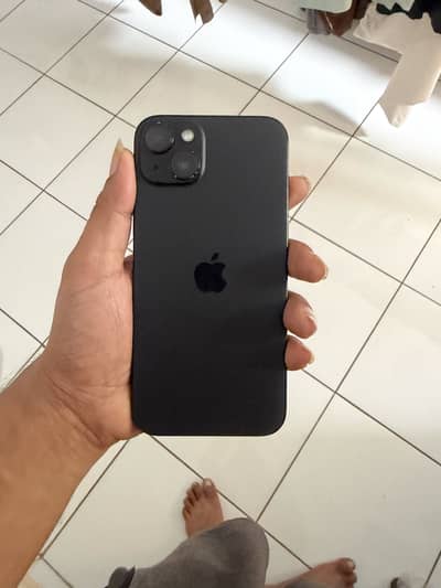 Apple iPhone 15 plus PTA APROVED