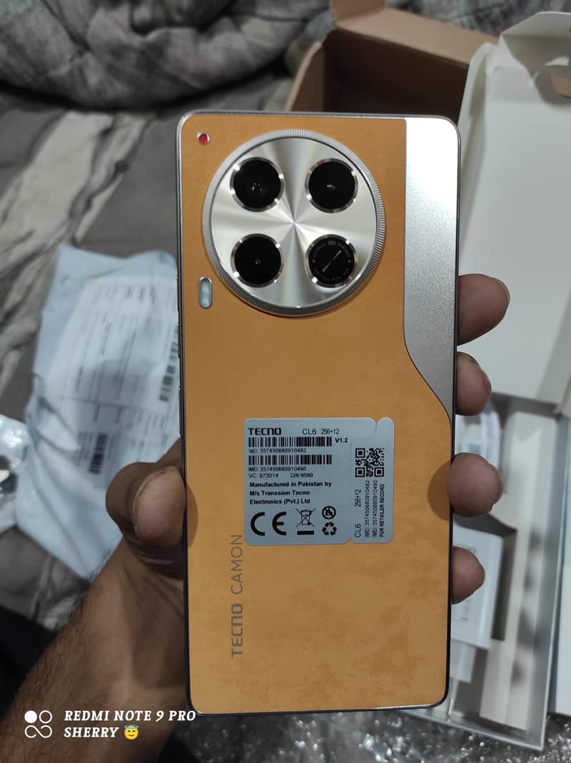 Tecno CAMON 30 2