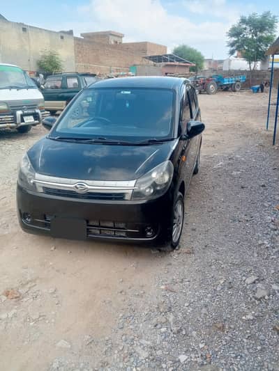 Daihatsu Mira 2009-2013 Model | Good condition