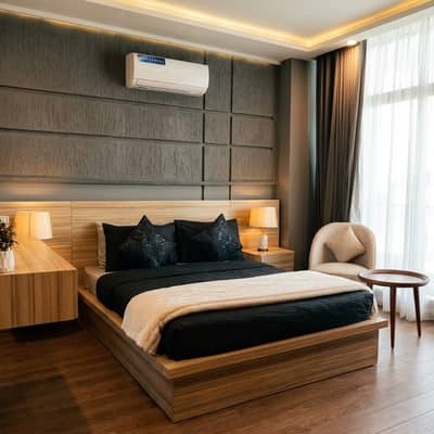 Luxurious Apartment available for Daily basis