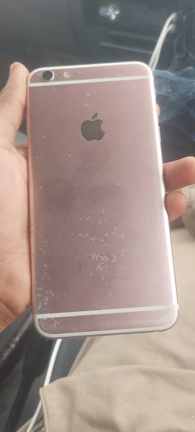 Apple iPhone 6S Plus pta approved all ok
