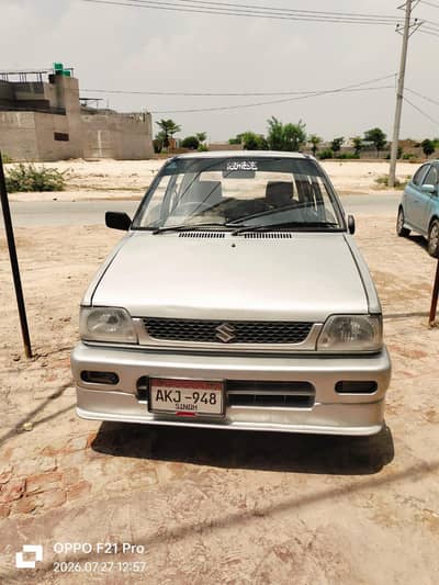 Suzuki Mehran VXR 2006