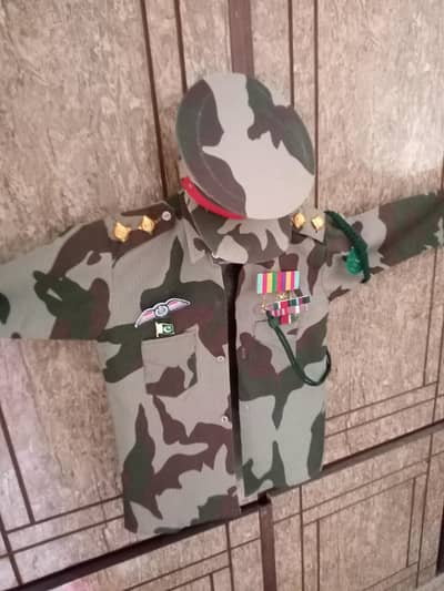 army uniform for kids