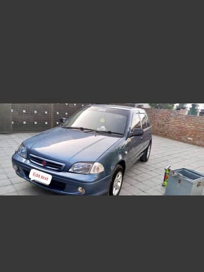 Suzuki Cultus VXR 2008
