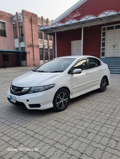 Honda City IVTEC 2017 first owner car