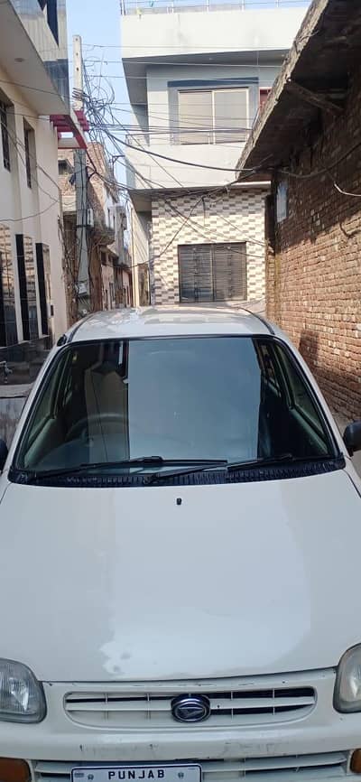 Daihatsu Cuore 2006