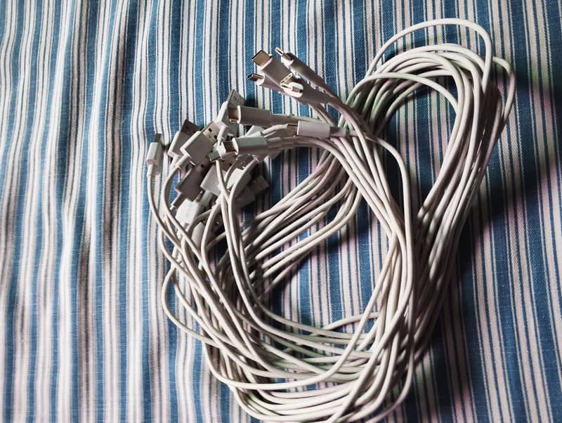 c type charging cable 0