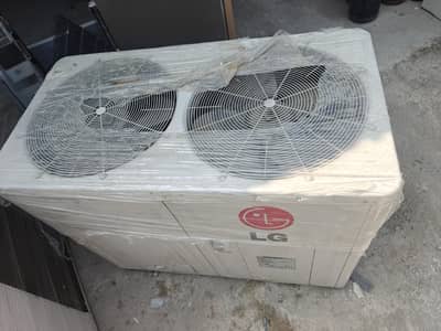 8 Ton full fresh unit sit