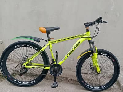 Aluminum frame light weight