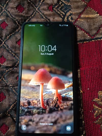 Samsung Mobile A10S