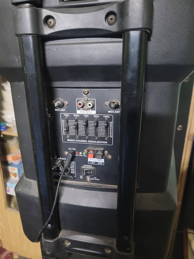 audionic speaker 4