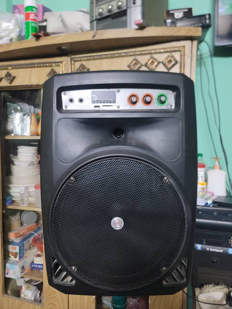 audionic speaker 6
