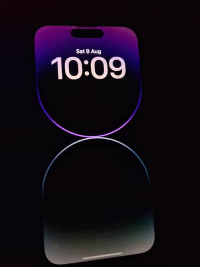 IPHONE 14 PRO 256GB NON PTA FACTORY UNLOCK 84% BATTERY| FACE ID ISSUE