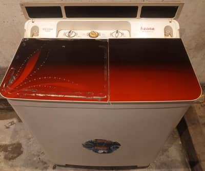 i-zone double washing machine final price 15000