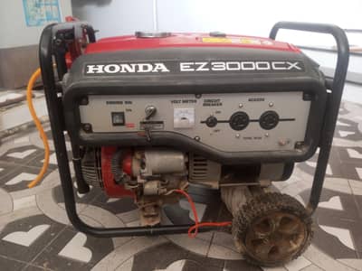 HONDA 2.5kVA EZ3000CX