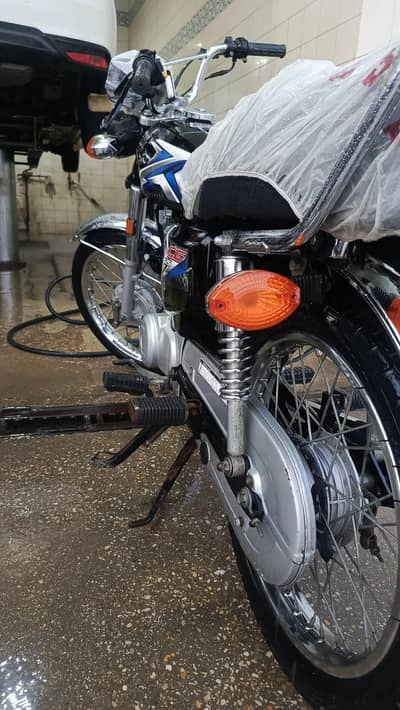 Honda 125