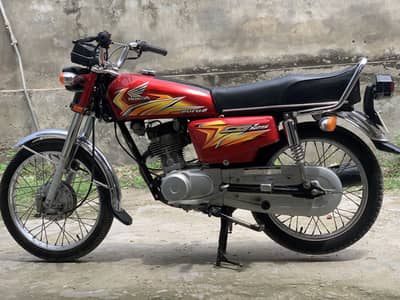 Honda 125