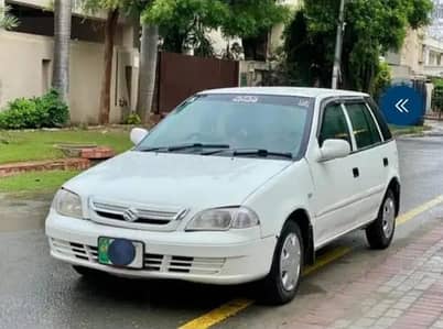 Suzuki Cultus VXR 2005