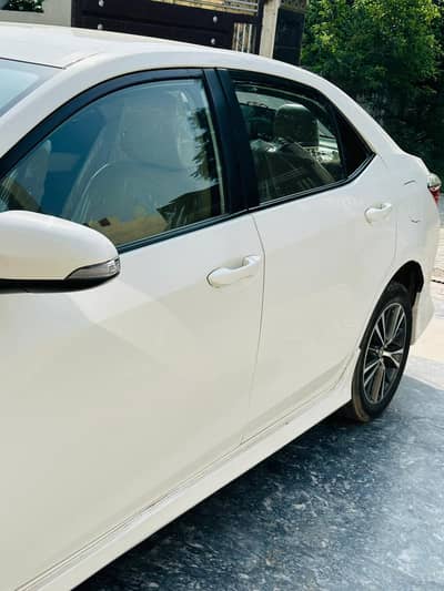 Toyota Corolla Altis 2021
