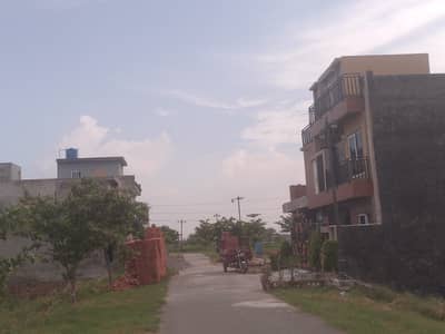 fully LDA approved society nearest Ferozepur road gajjumate metro station Lahore