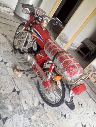 full ok