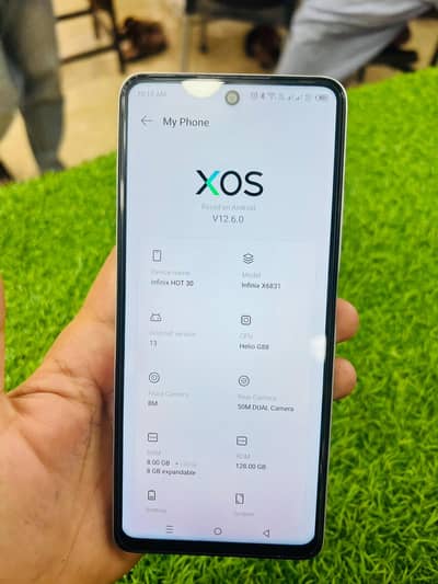 Infinix Hot 30