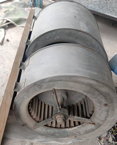 Heavy Duty Commercial Industrial Blower