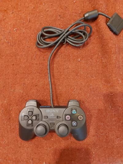 Playstatiom 2 controller (dualshock 2)