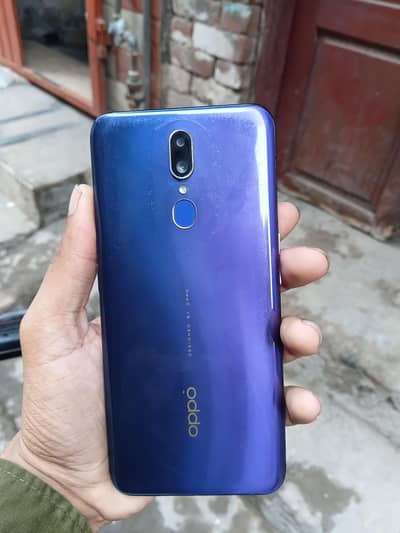 OPPO F11