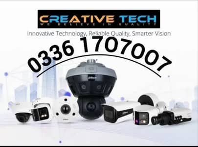 CCTV Sales and Services